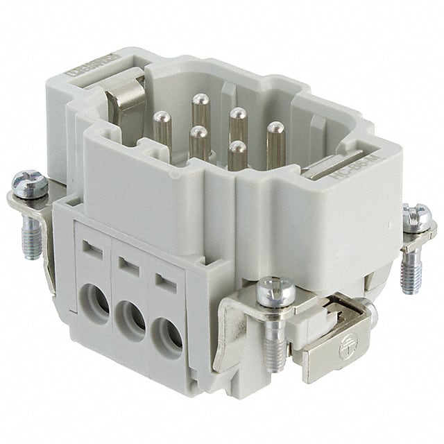 1648115 Phoenix Contact  Moduli di inserti per connettori per impieghi gravosi